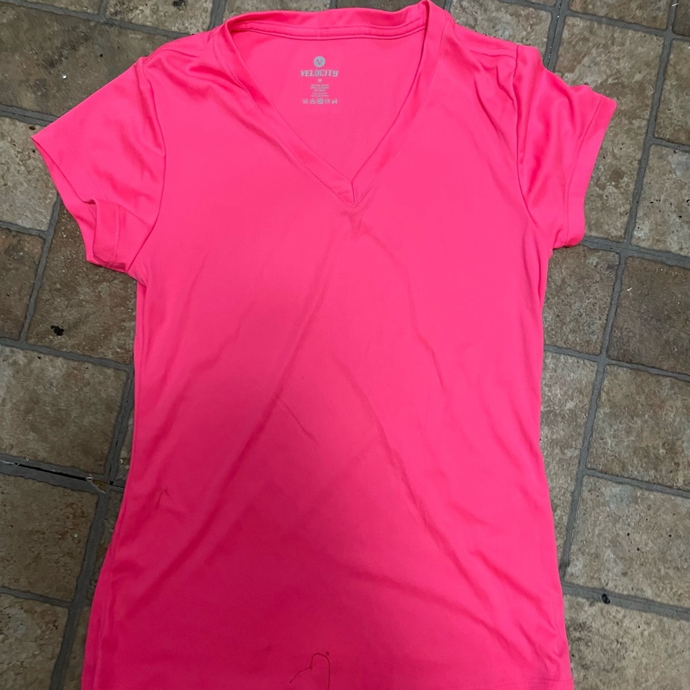 Athletic T shirt